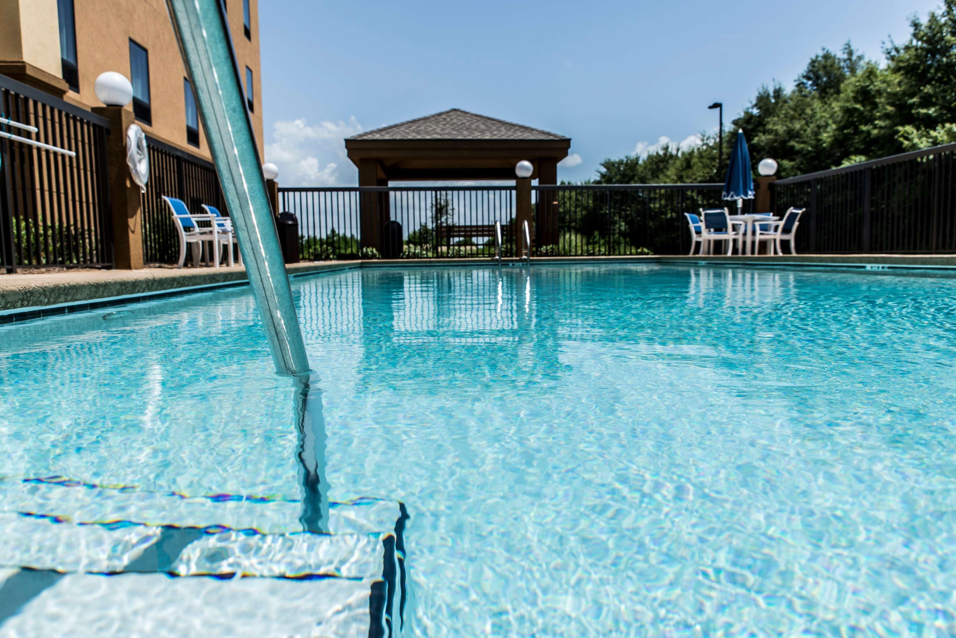Hampton Inn Foley Exterior foto