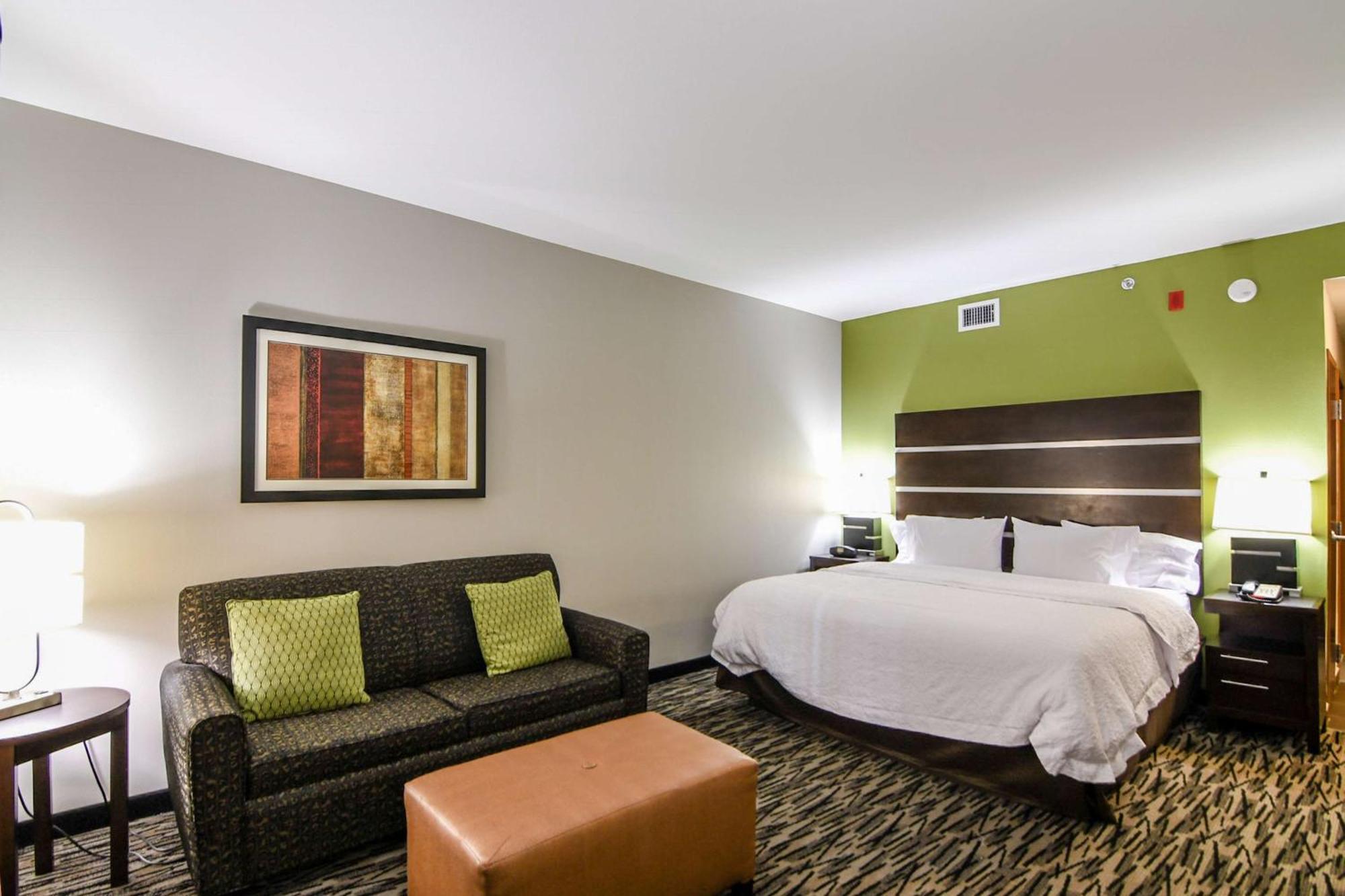 Hampton Inn Foley Exterior foto