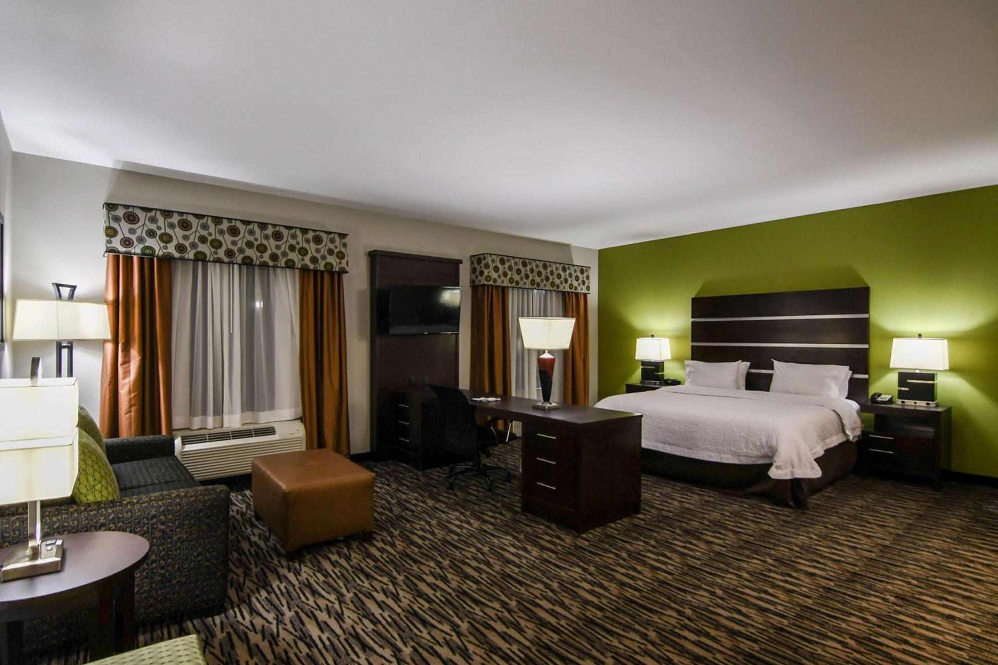 Hampton Inn Foley Exterior foto